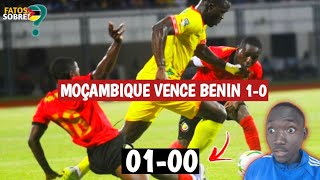 MOÇAMBIQUE VENCE BENIN EM CASA 1-0. @Factossobremoçambique