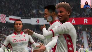 Fifa 23 #25 La Bari   Questa squadra NON MUORE MAI!