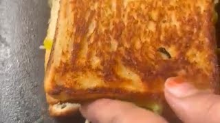 veg sandwich # club sandwich # #youtubshort #food #recipe #foodshort #reels