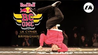 Red Bull BC One UK Cypher 2015 Recap