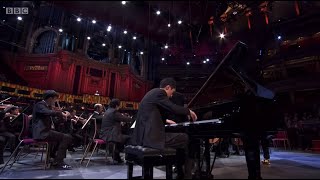 Eric Lu: Mozart Concerto No. 23, K. 488 (BBC Proms 2019)