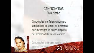 Cancioncitas Susana Harp