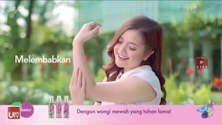 Nutri Fresh Hand and Body Lotion, Iklan Marina