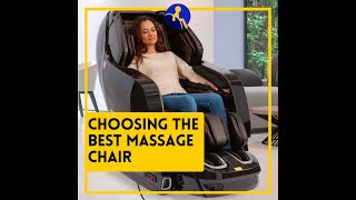 How to Choose the Best Massage Chair For You