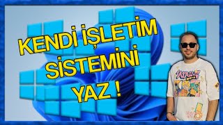 Kendi İşletim Sistemime VGA Driver Yazıyorum