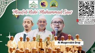 Tolokan bersholawat maulid nabi muhammad saw