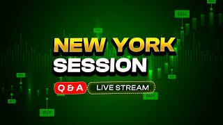 The New York Session  (Q&A) Livestream