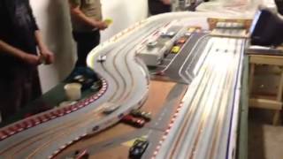 Slot cars