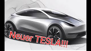 Neuer TESLA !! Infos über das Model 1 von Tesla 2023