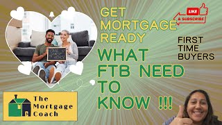 WHAT FIRST TIME BUYERS NEED TO KNOW !!!!