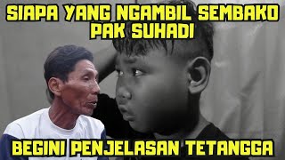 KACAU!! KABAR TERBARU KELUARGA PAK SUHADI SEMUA BARANG HILANG PEMBERIAN HAMBA ALAH