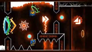 [75hz] Geometry Dash (Demon) - Novalis by Gryllex