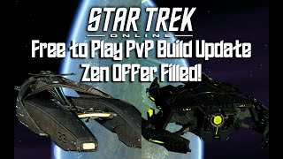 Free to Play PvP Build Update - Zen Offers Filled! What to Buy?