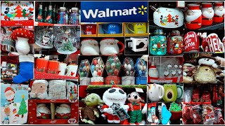 ¡WALMART ||Recorrido por TIENDA WALMART| NAVIDAD⛄🎅 LIQUIDACIONES||NOVEDADES||ARTICULOS DECORATIVOS🎄🎁