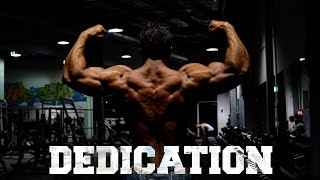 Bodybuilding Motivation | Dedication