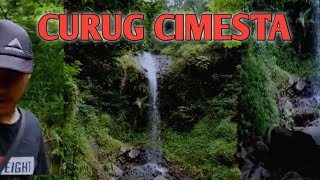 NEKAD, PETUALANGAN MASUK KR DASAR CURUG ANGKER CIMESTA