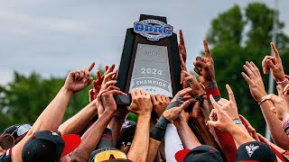 Post ODAC Championship Interviews: O'Kelly McWilliams IV, Sean Pokorak, & Cameron Lane