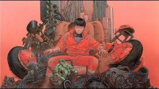 AKIRA: The Art of Creation PART 1- Analyzing Katsuhiro Otomo's Animation Style, NEO-TOKYO, and More!