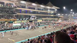 F1 Abu Dhabi 2019 Grand Prix Podium