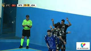 Melhores Momentos | São Francisco Futsal 2 x 5 Joaçaba Futsal | Série Ouro 2024