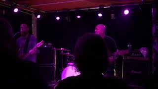 Idlewar - Panic, live at the Black Heart in Camden