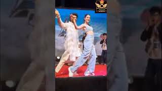 Vijay Devorkonda and Anaya Pande  Dance 🥰