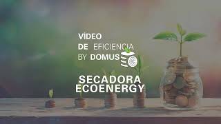 Secado ECO-ENERGY eficiente con recirculación del aire