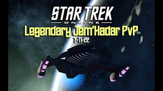 Legendary JHAS - PvP 7-11-22