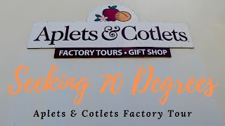 Aplets & Cotlets: A Sweet Tour of Washington's Favorite Fruit-and-Nut Confection Factory