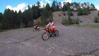 Iron Range Trail Ride- Babbitt, MN