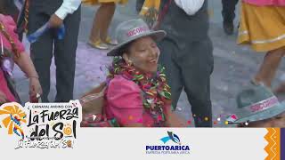 SOCOROMA PUEBLO ALEGRE DOMINGO 28 ENERO 2024