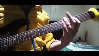 JC Blues Channel "Playing Outside" Whole tone Scale Over a Minor Chord