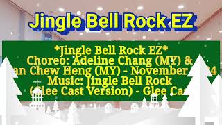 초급 Jingle Bell Rock EZ  Count:32 Wall:4 Level:Beginner