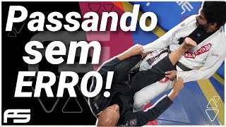 Aprenda a PASSAR A GUARDA "toreando" mesmo com o adversário conectado!!!