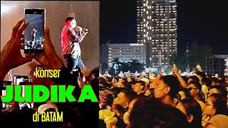 konser judika hari ini di batam. minggu 03/10/24 #bbm #bangsobatakmarsada #judika #judikadibatam