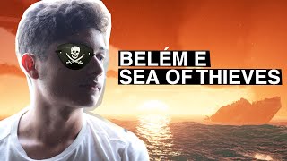 O UNIVERSITÁRIO E SEU BARQUINHO (Sea of Thieves) - Ronydocs