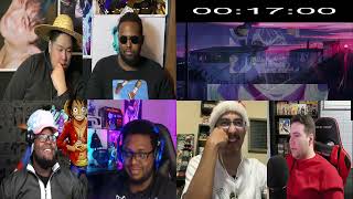 One Piece Episode 1013 Reaction Mashup