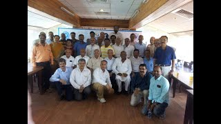 ITI HR OFFICERS GET-TOGETHER  ON 09-04-2017