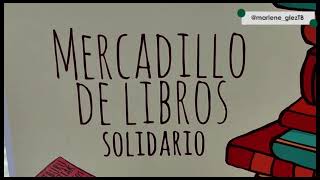 MERCADILLO de 📚 LIBROS 📚 SOLIDARIO en LEIOA