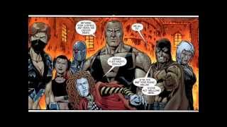 Secret Six: Angel With a Shotgun