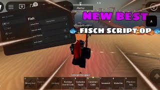 [New Best] Fisch Script - Auto Farm & More Features (Mobile & pc)