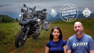 VLOG #1 - COLOMBIA MOTOTRIP 2021