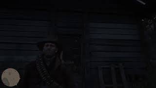 Red dead redemption 2 UFO