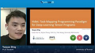 Hidet: Task Mapping Programming Paradigm for Deep Learning Tensor Programs - TVMCon2023