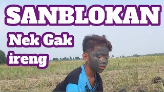 Sanblokan disek