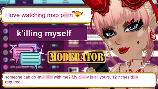 The MSP Forums are Wild... 💀