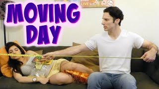 Pregnant Moving Day: Pregnant Problems Ep12 | Pillow Talk TV web series