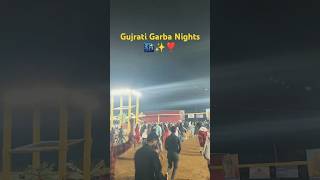 Gujrati Garba  2k24 Nights Performance ✨❣️🫶💞#gujrat #2k24 #garba #navratri #viralshorts #shorts