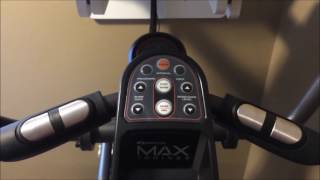 Bowflex Max Trainer M5 Review