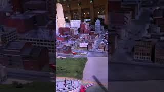 Miniature Version of Downtown Cincinnati #shorts